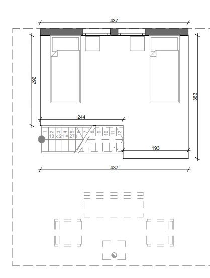 A-frame montovan7 dom 02