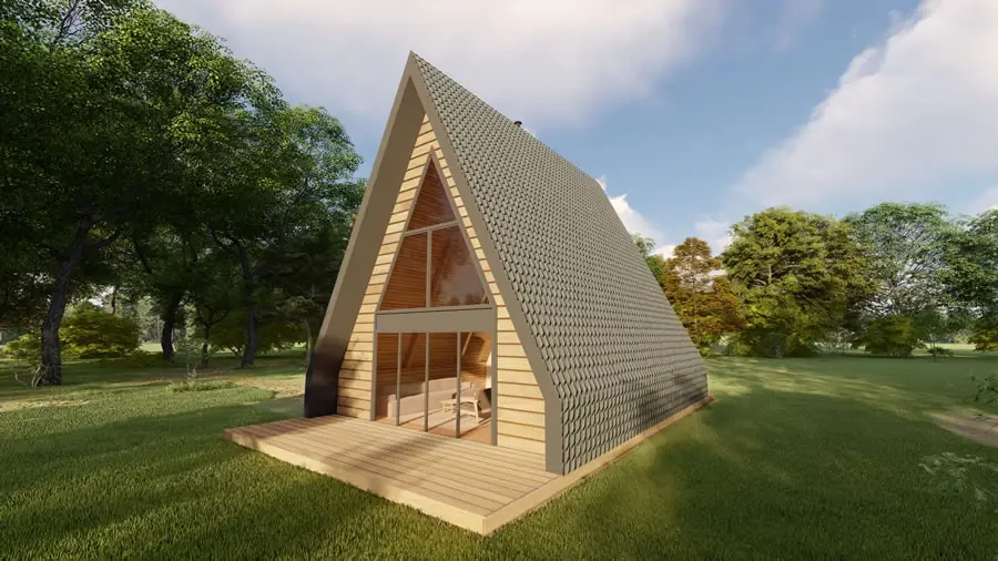 A-frame dom 05