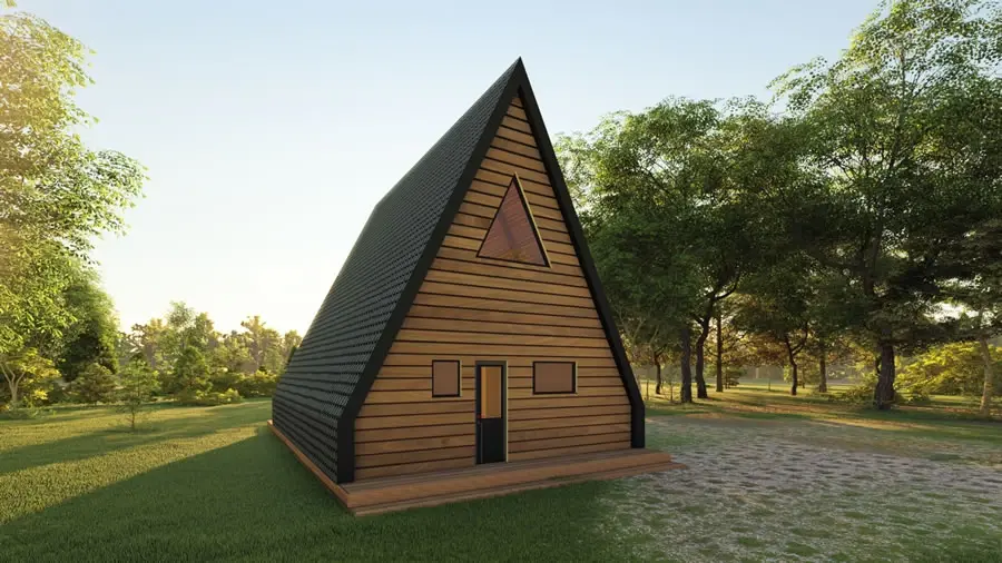 A-frame dom 05