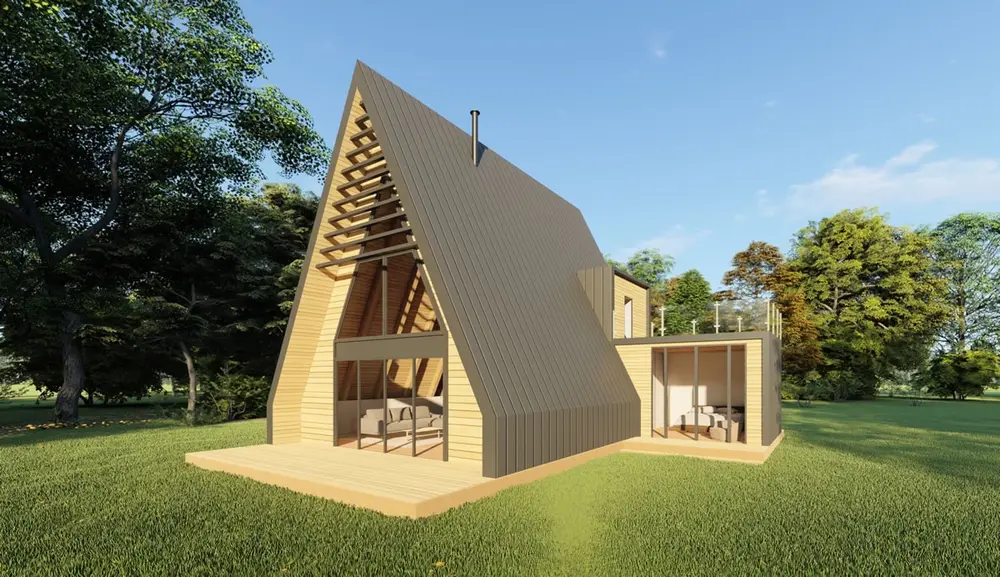 A-frame dom 07