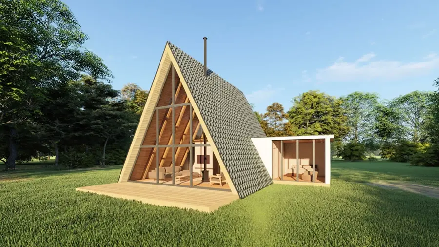 A-frame dom 08