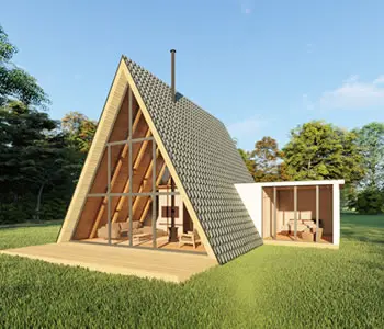 A-frame dom 08