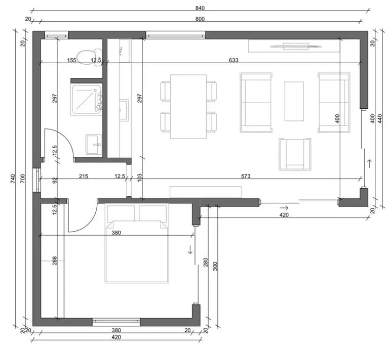 Montovaný Box 07