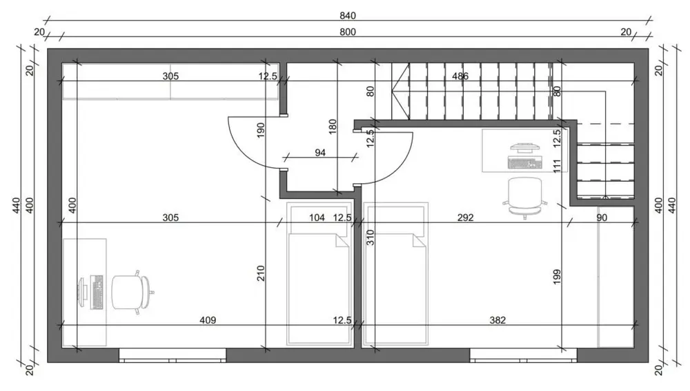 Montovaný Box 09